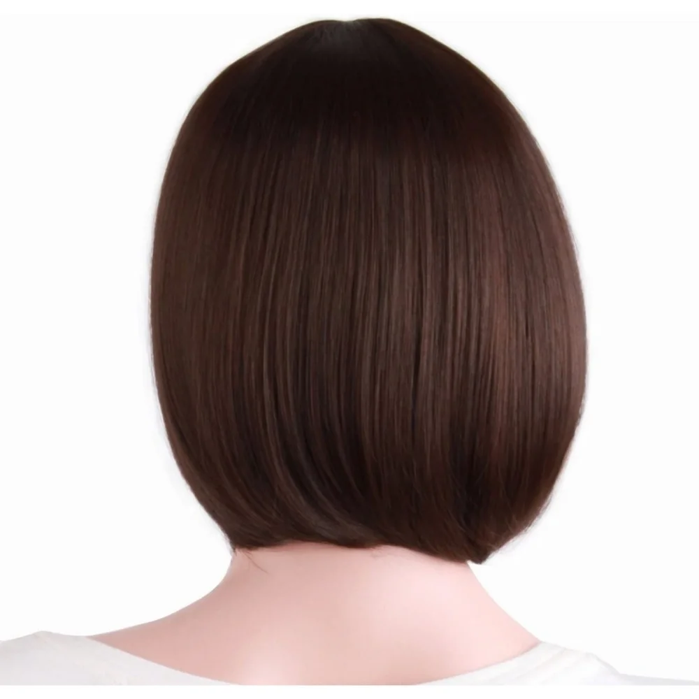 Blooming Hair Bob Bang  Wig